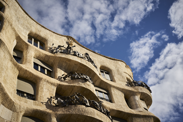 Photographie d’architecture 
